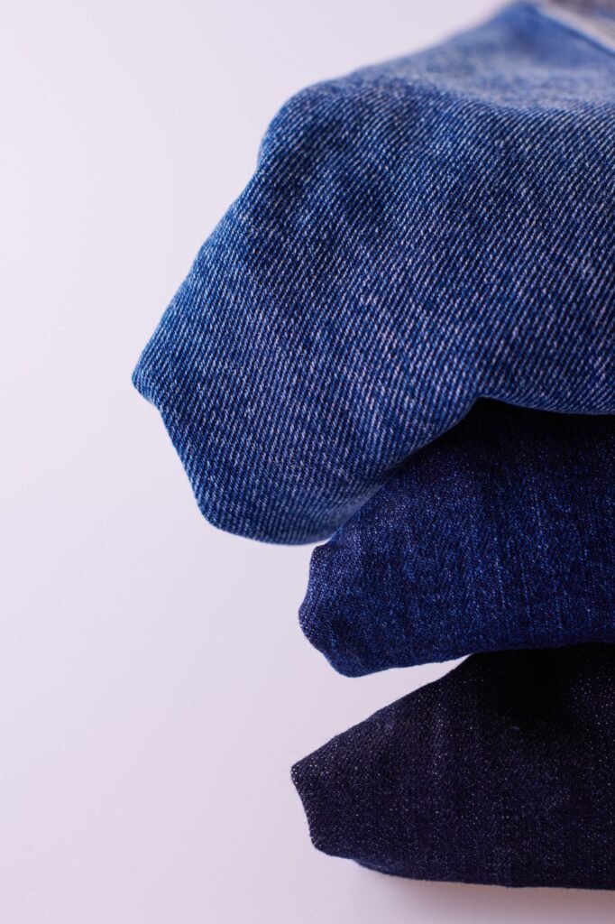 Slim Fit Denim Jeans