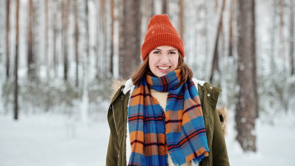 Winter Puffer Jacket