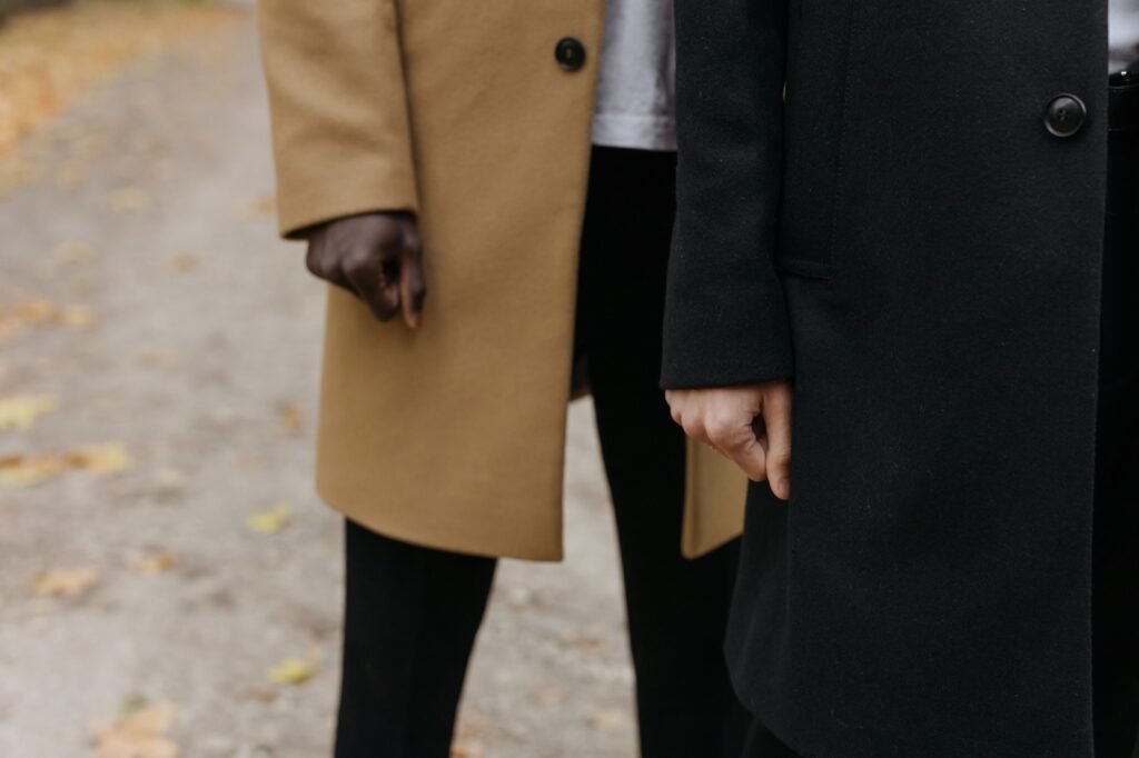Premium Wool Coat
