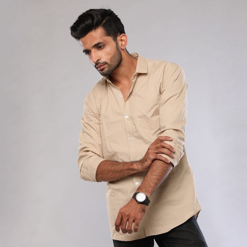 Summer Linen Shirt