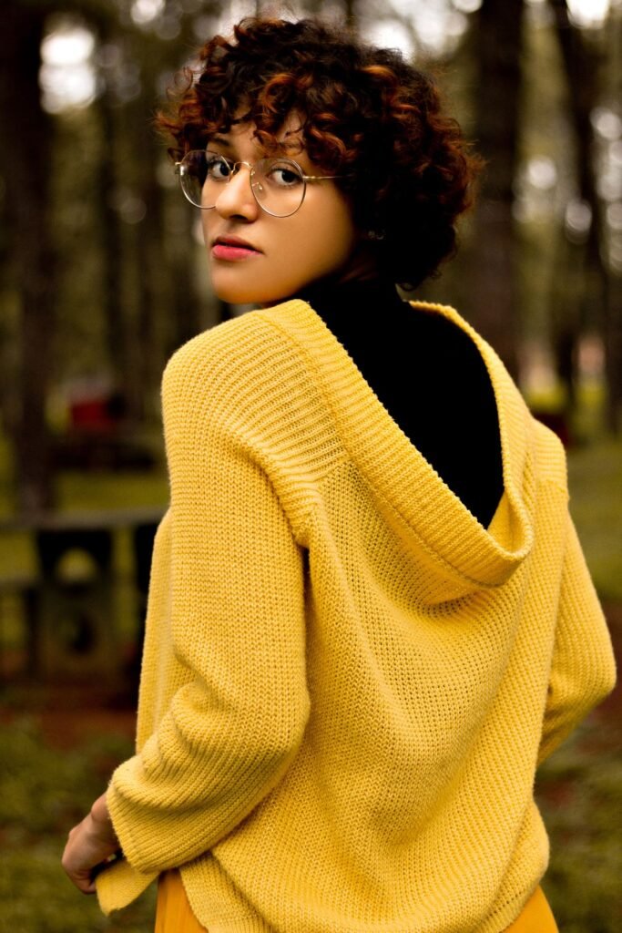 Basic Crew Neck Sweater