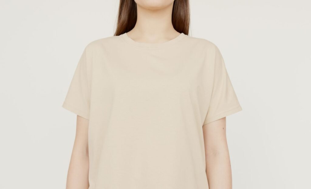 Graphic Print Tee