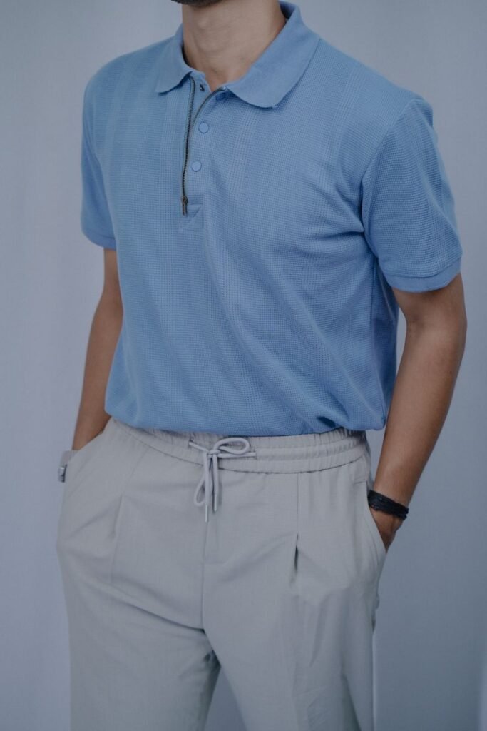 Casual Chino Pants