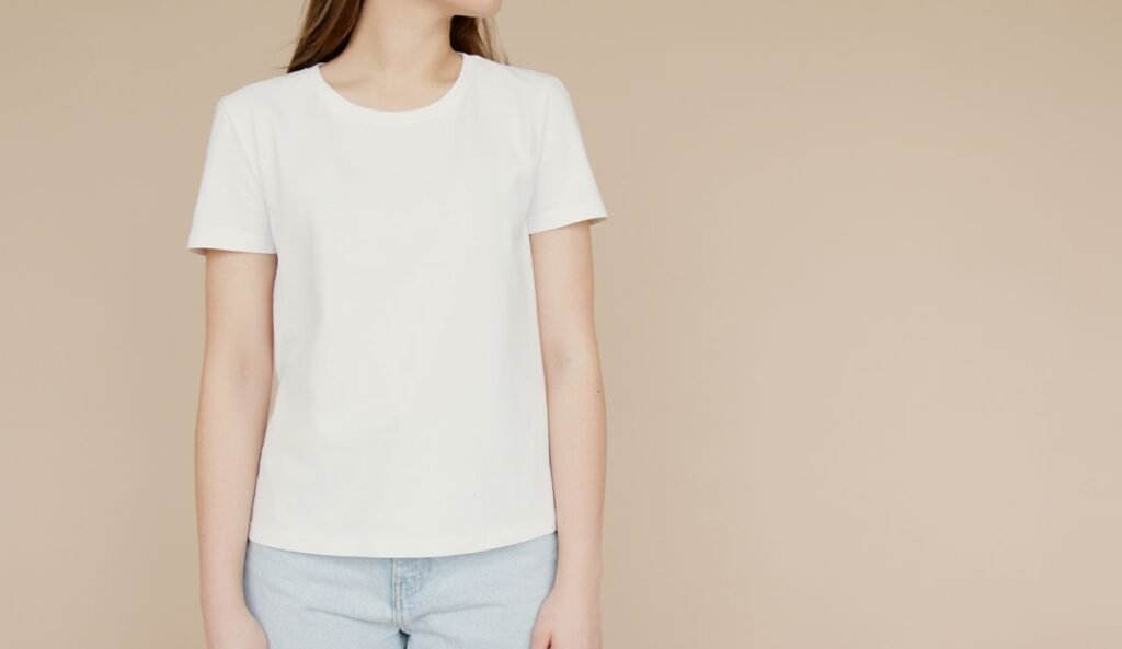V-Neck T-Shirt