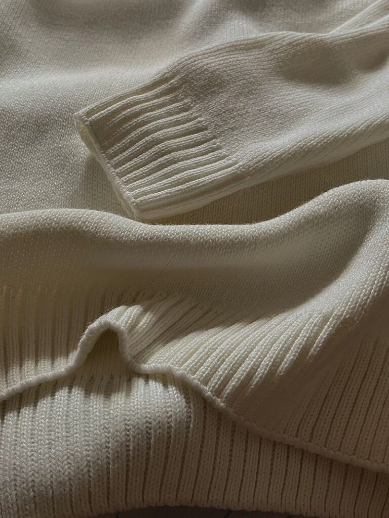 Fleece Pullover
