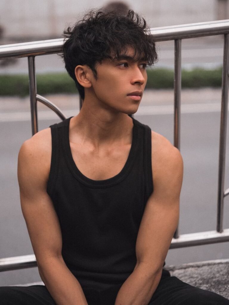 Long Sleeve Henley