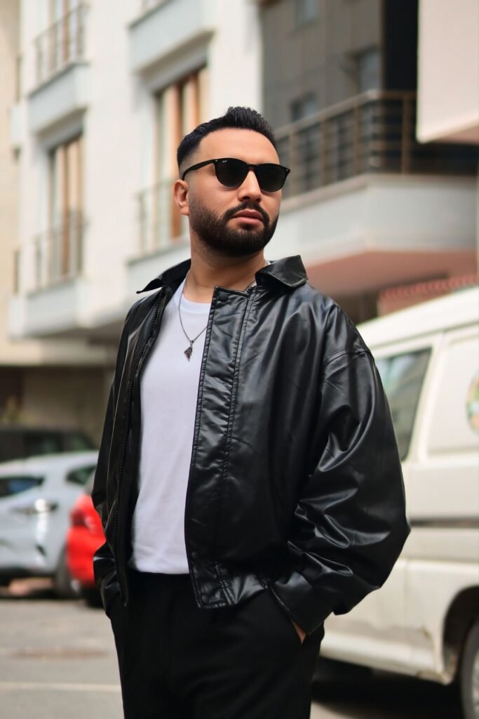 Windbreaker Jacket